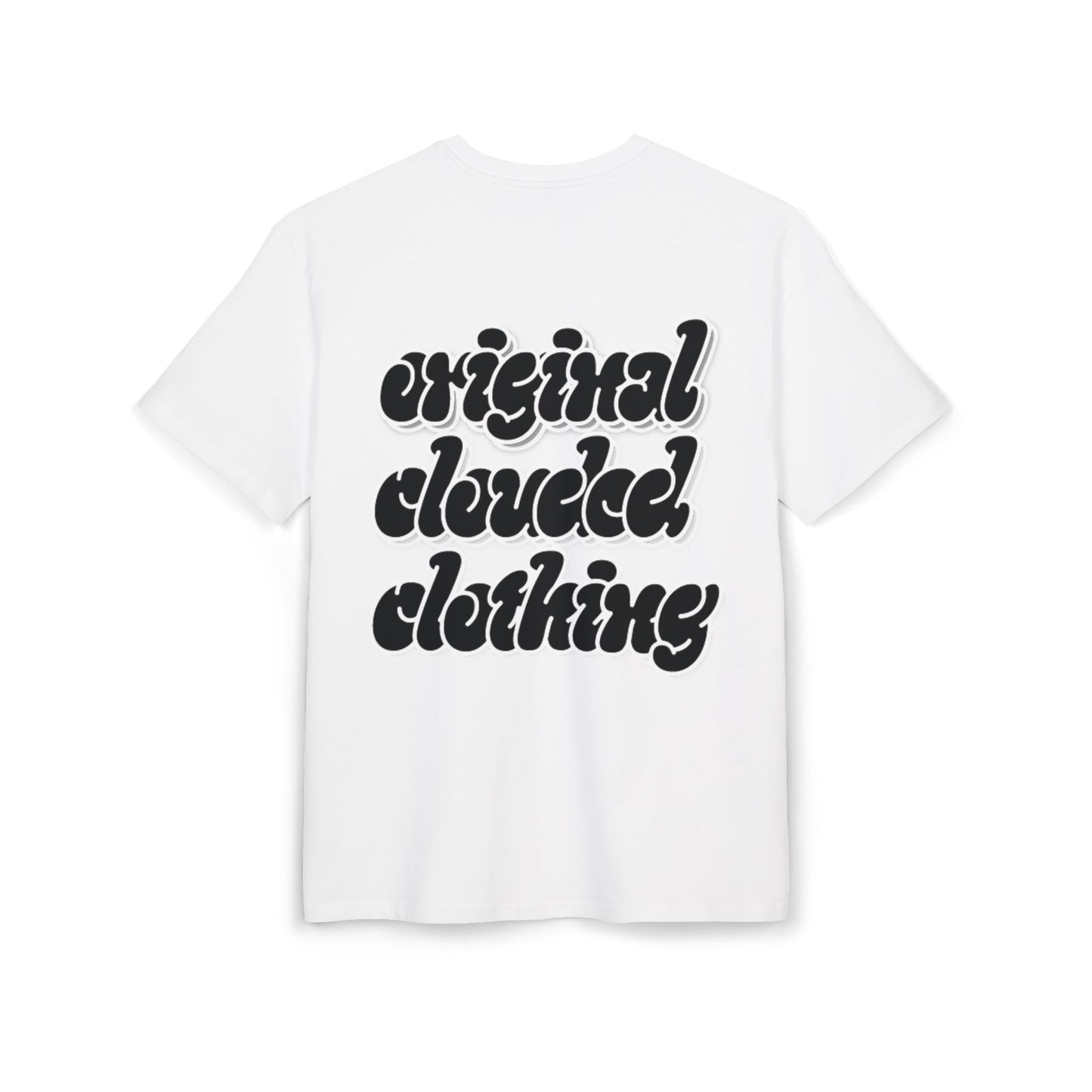 CLOUDED ORIGINAL BOXY TEE