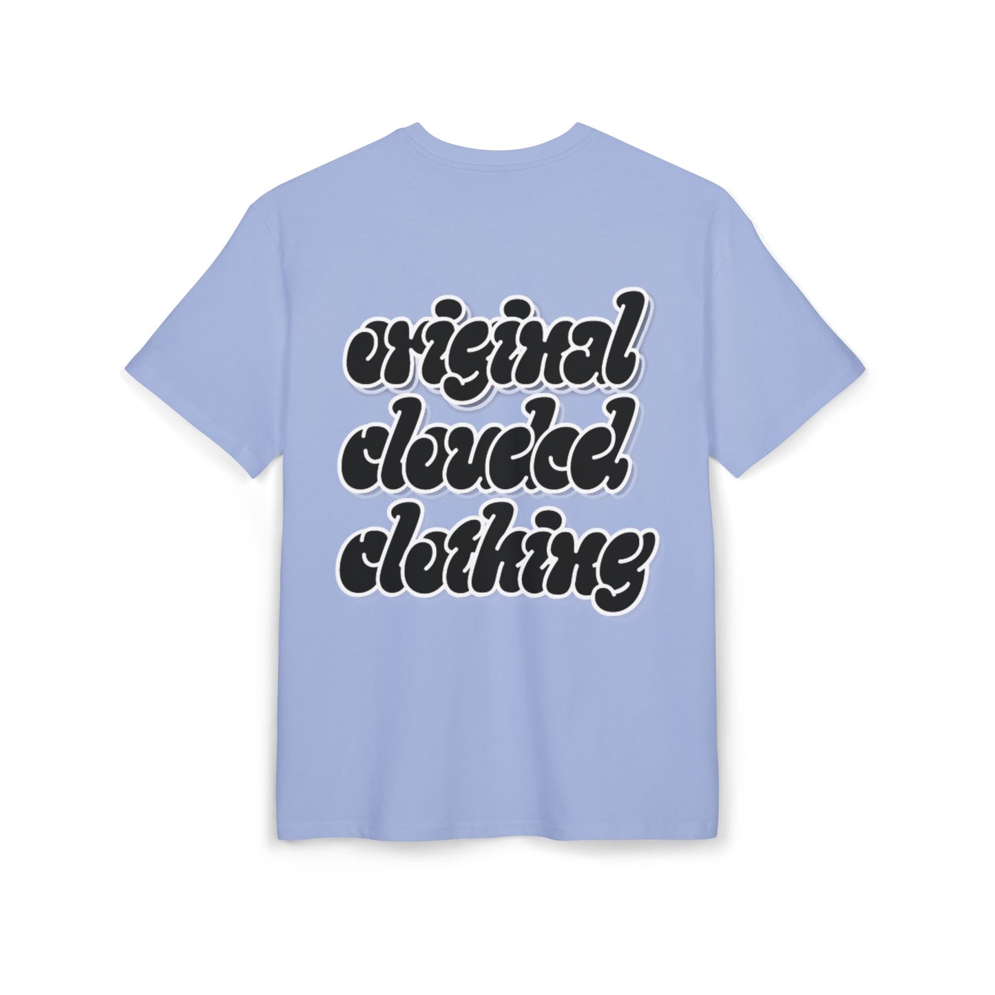 CLOUDED ORIGINAL BOXY TEE