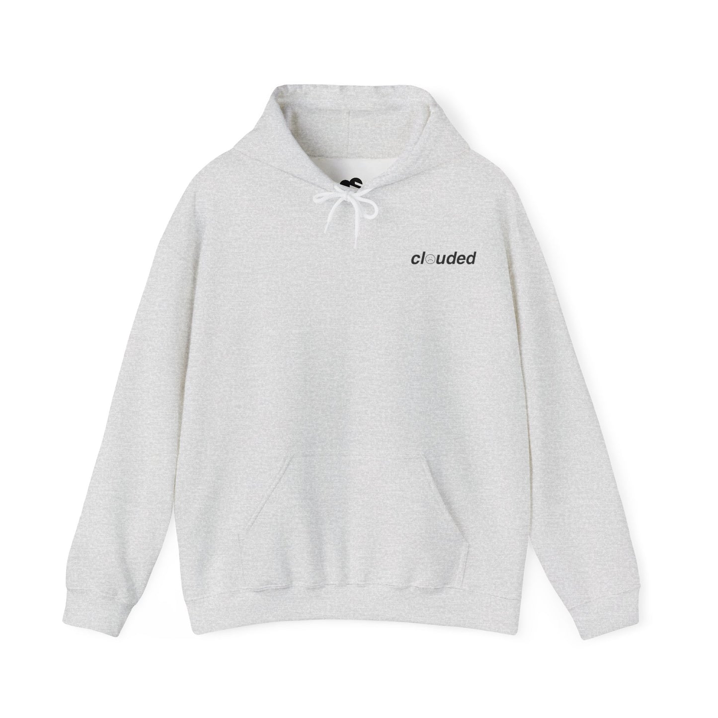 NEVER TURNING BACK HOODIE