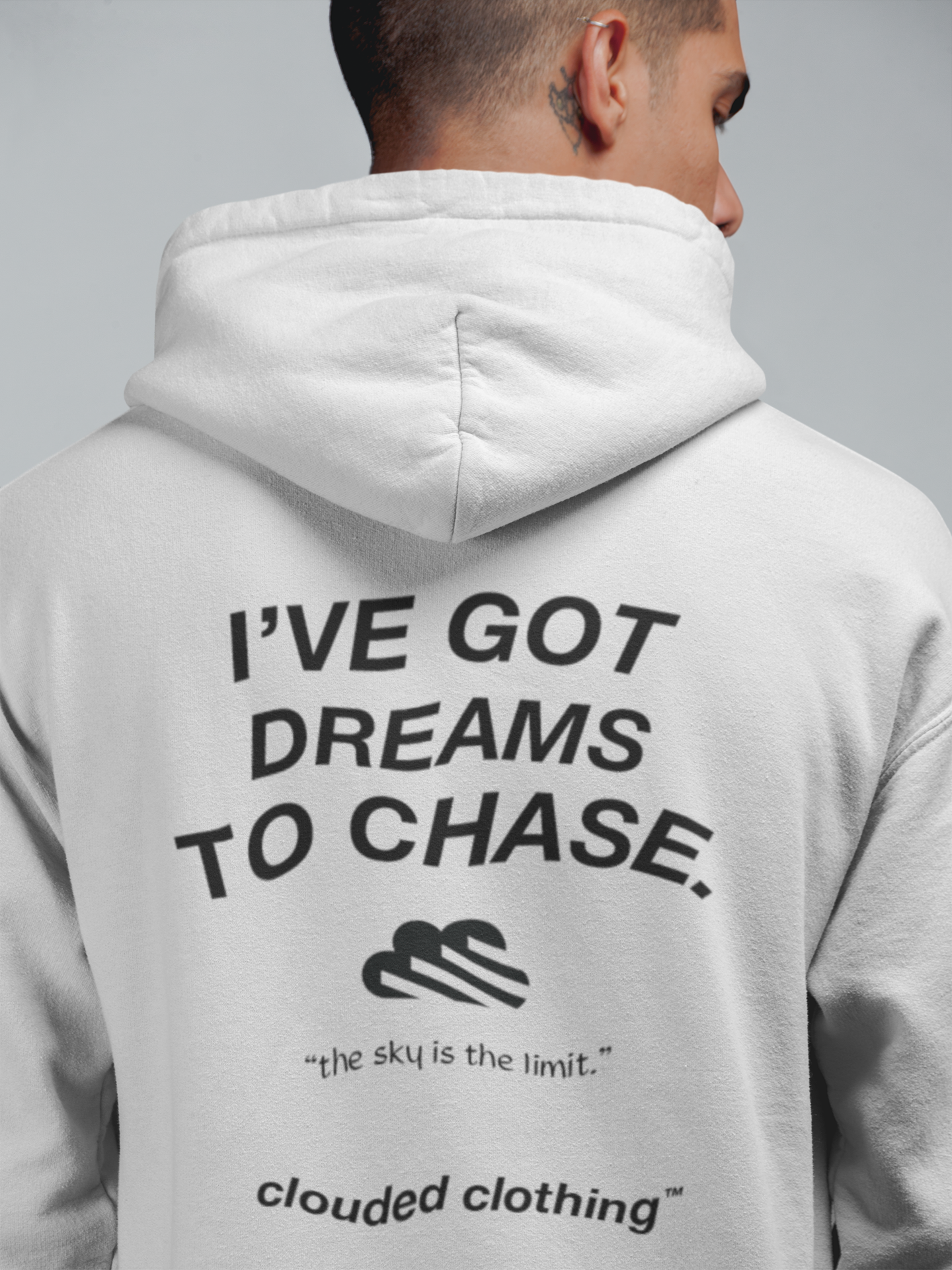 DREAMCHASER HOODIE