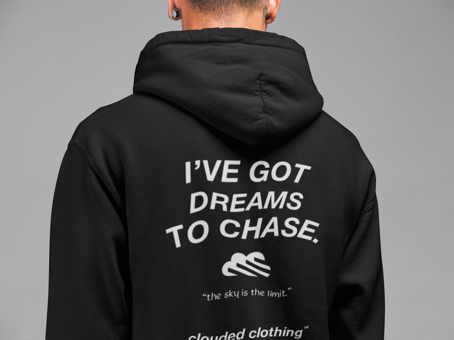 DREAMCHASER HOODIE