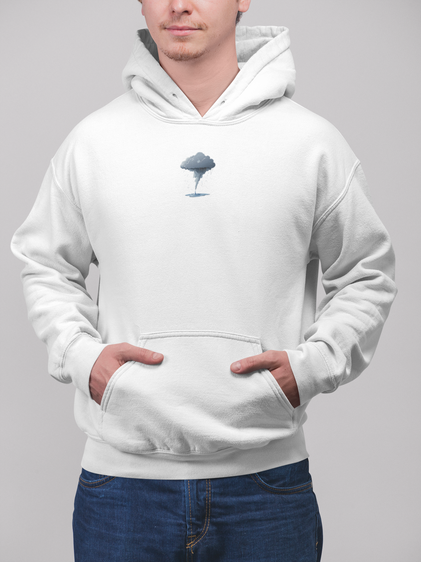 WHEN IT RAINS IT POURS HOODIE