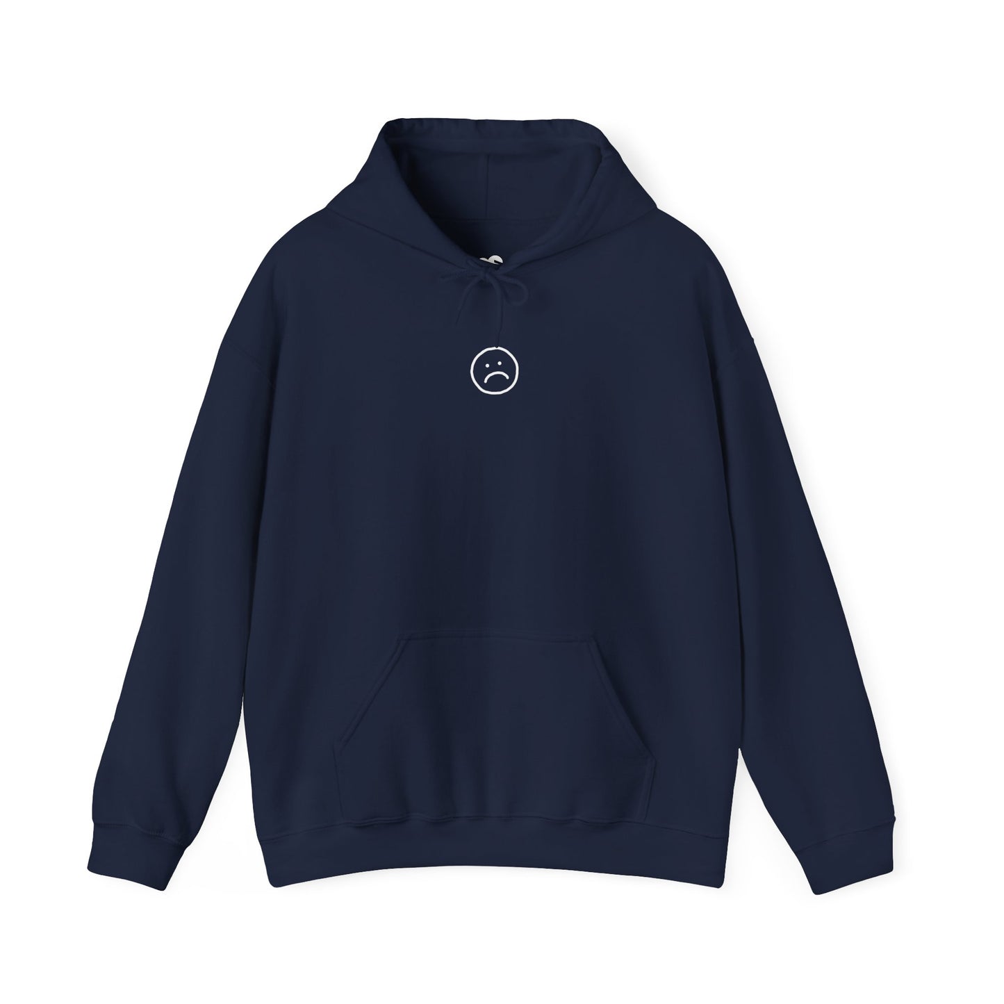 YOU AGAINST THE WORLD HOODIE