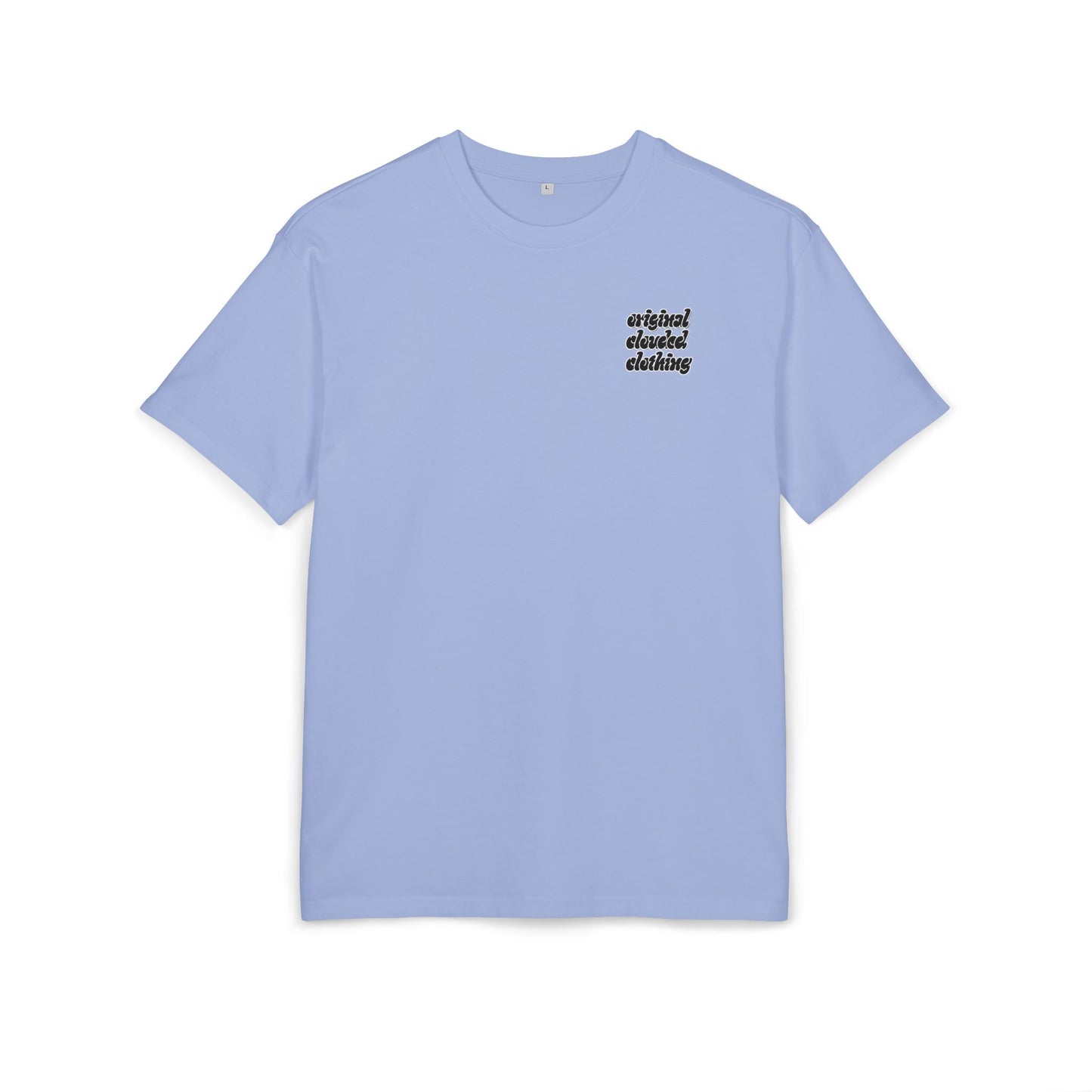 CLOUDED ORIGINAL BOXY TEE