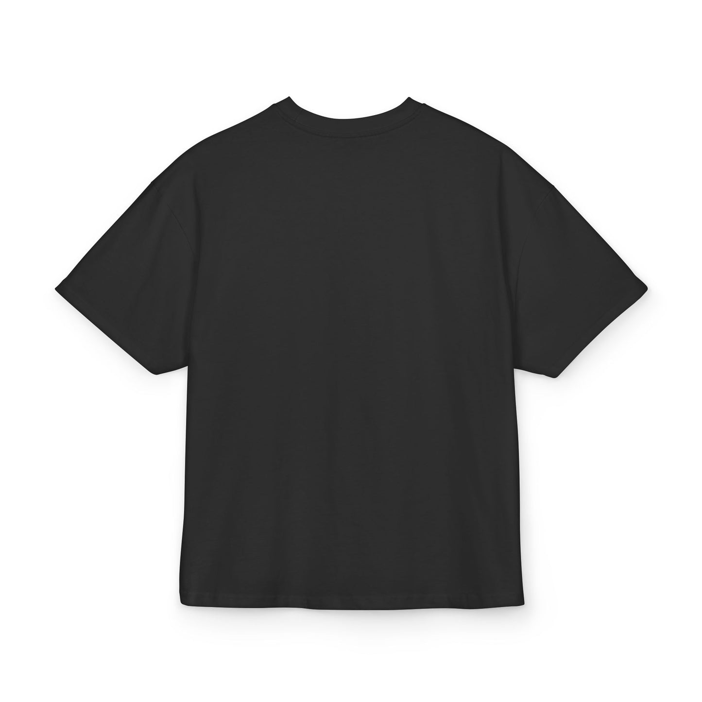 CLASSIC CLOUDED TEE BLACK