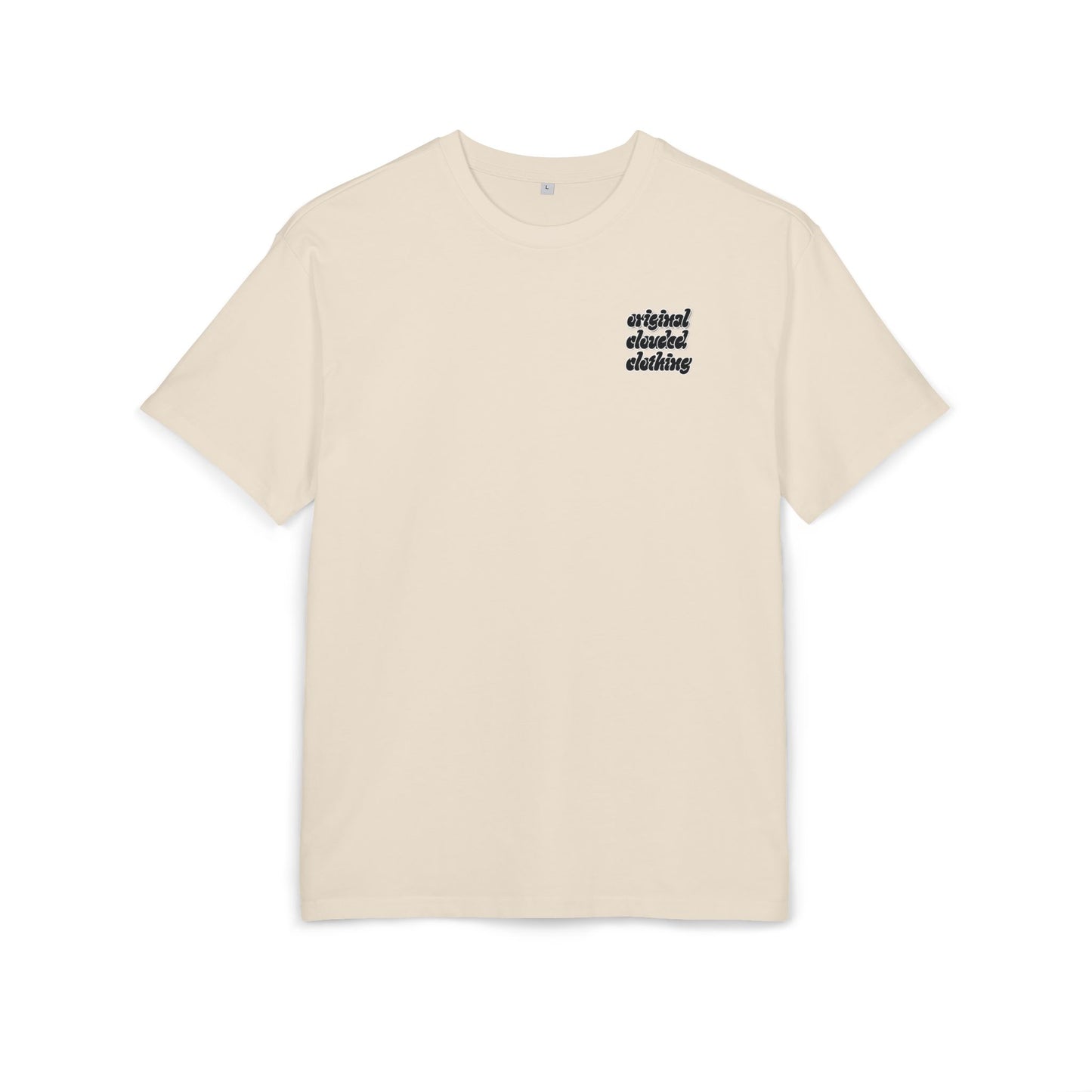CLOUDED ORIGINAL BOXY TEE
