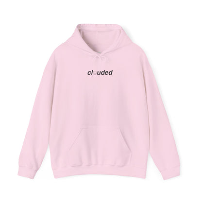 CLASSIC CLOUDED HOODIE