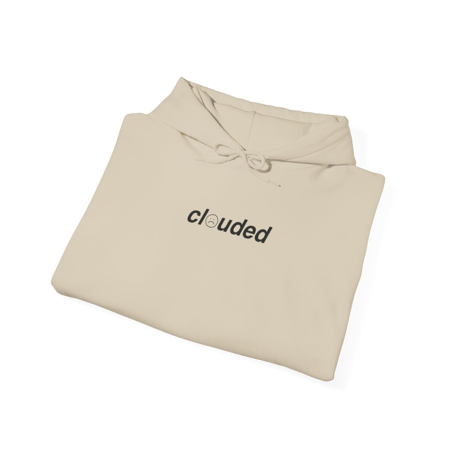 CLASSIC CLOUDED HOODIE