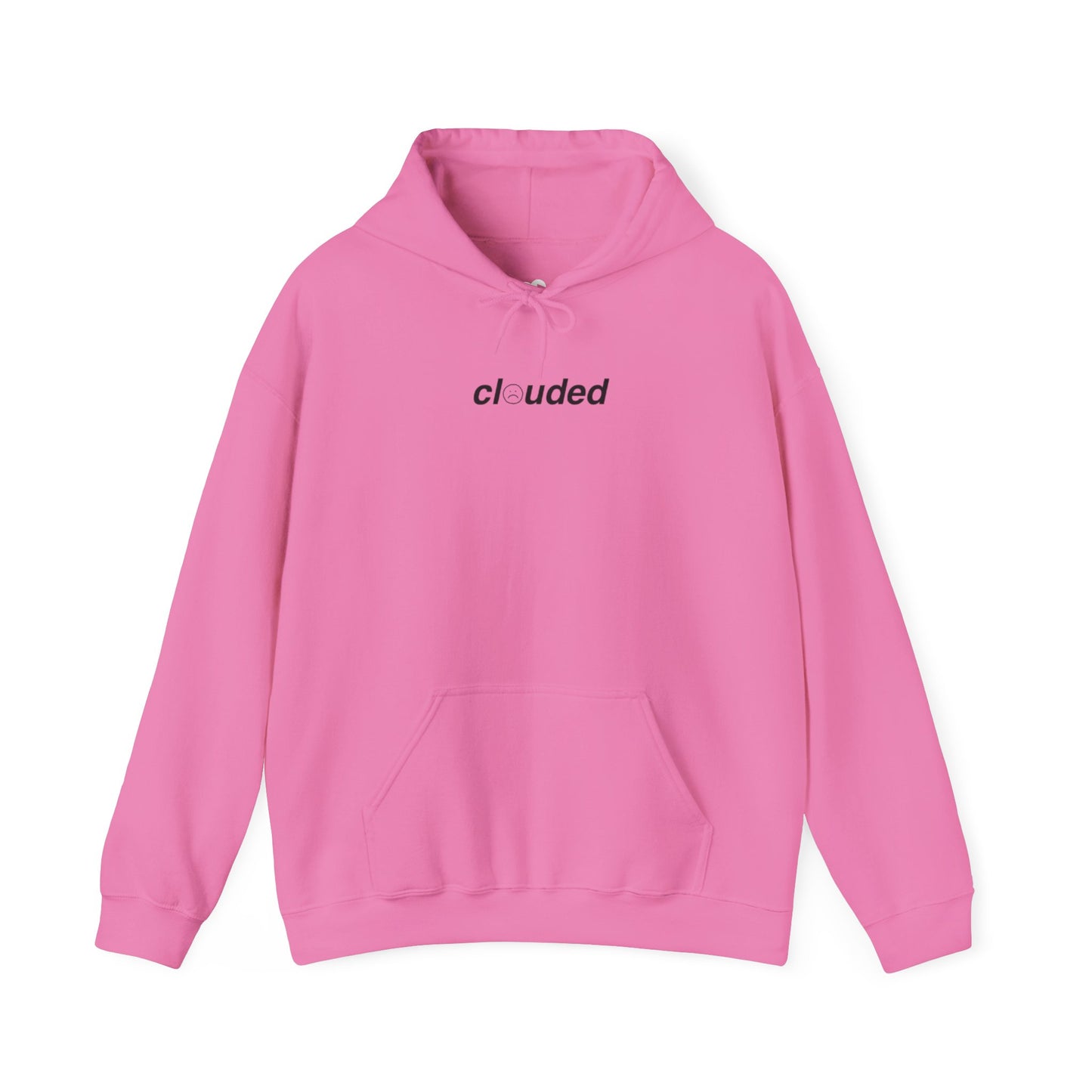 CLASSIC CLOUDED HOODIE