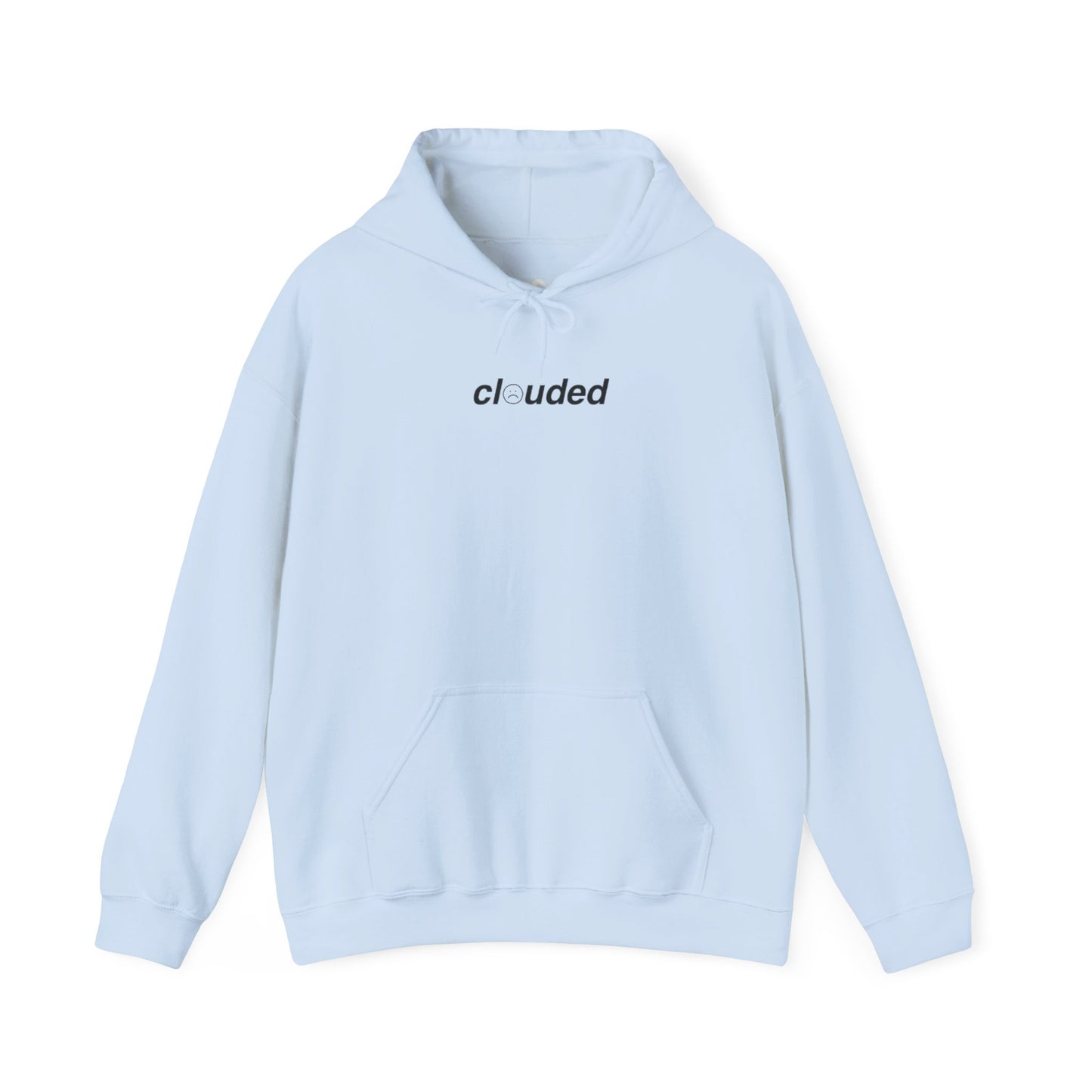 CLASSIC CLOUDED HOODIE