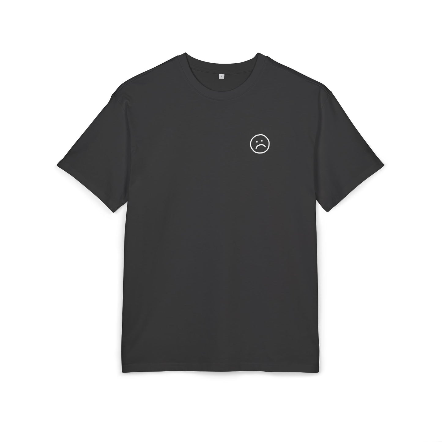 WHATEVER IT TAKES BOXY FIT TEE BLACK