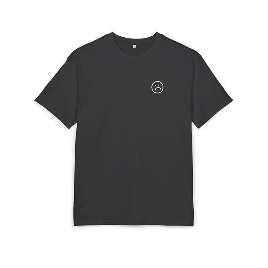 WHATEVER IT TAKES BOXY FIT TEE BLACK