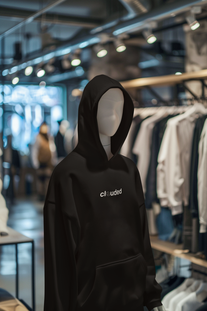 CLASSIC CLOUDED HOODIE