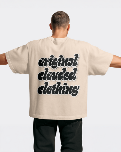 CLOUDED ORIGINAL BOXY TEE