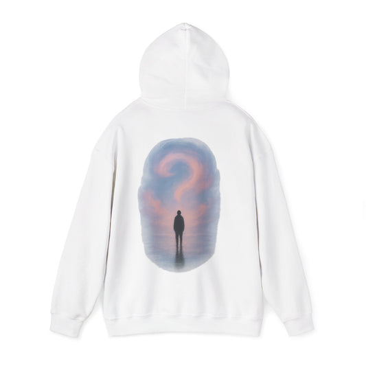 ALL MEANT TO BE HOODIE WHITE