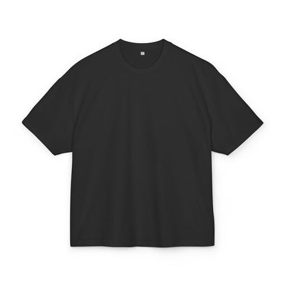DREAMCHASER BOXY BLACK TEE