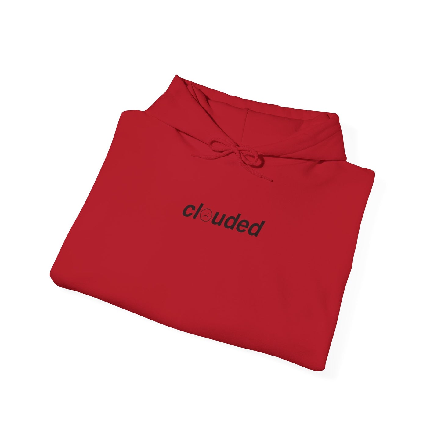 CLASSIC CLOUDED HOODIE