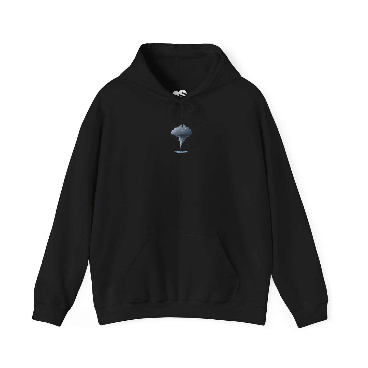WHEN IT RAINS IT POURS HOODIE