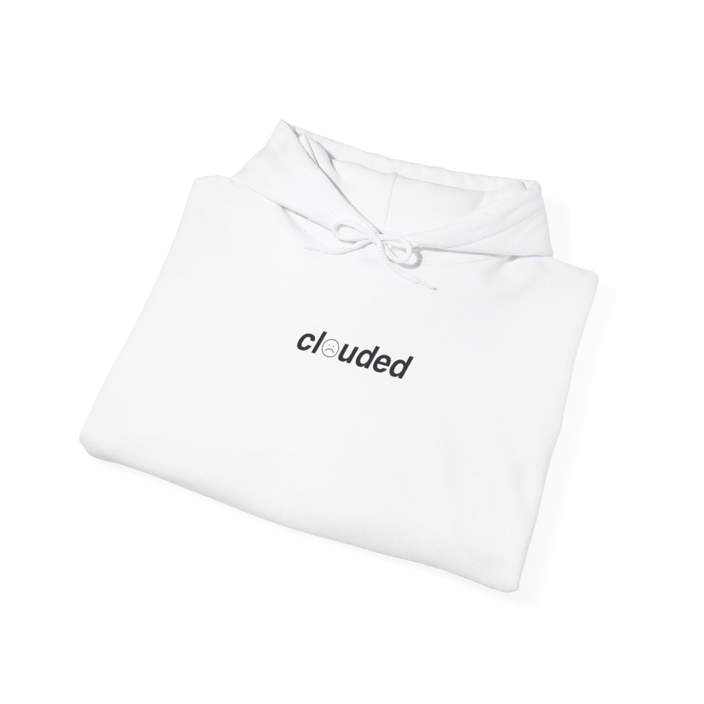 CLASSIC CLOUDED HOODIE