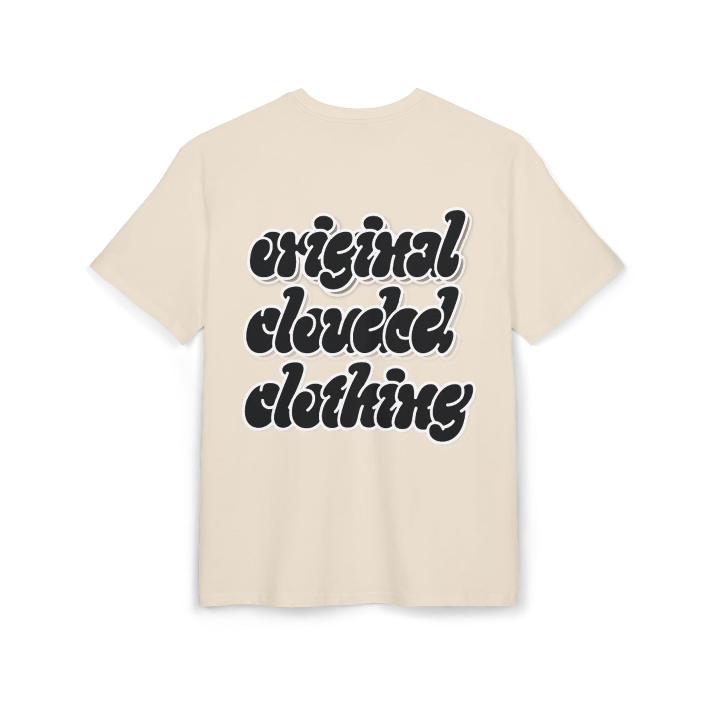 CLOUDED ORIGINAL BOXY TEE