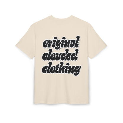 CLOUDED ORIGINAL BOXY TEE
