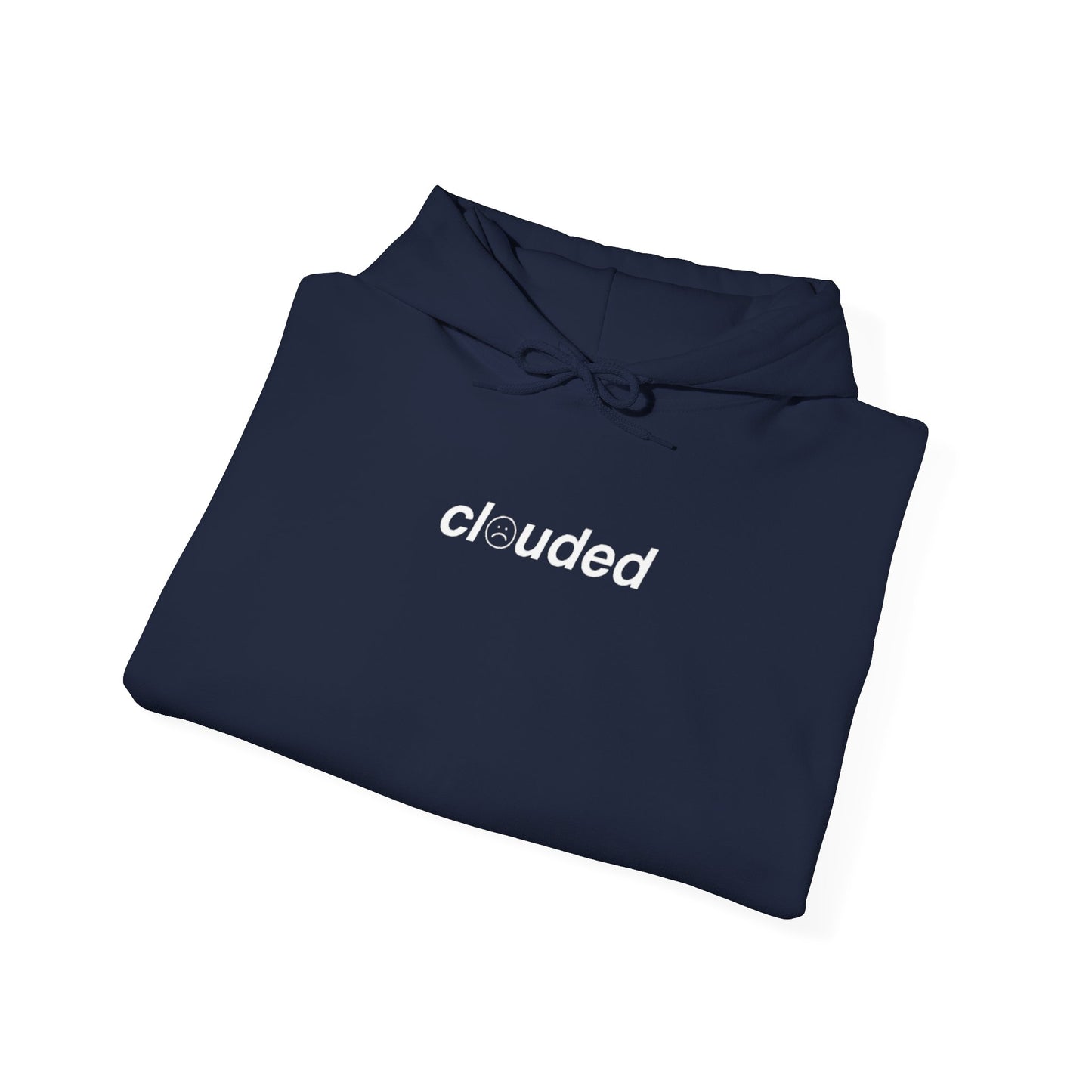 CLASSIC CLOUDED HOODIE