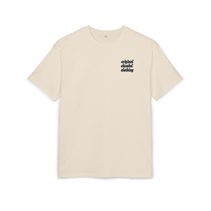CLOUDED ORIGINAL BOXY TEE